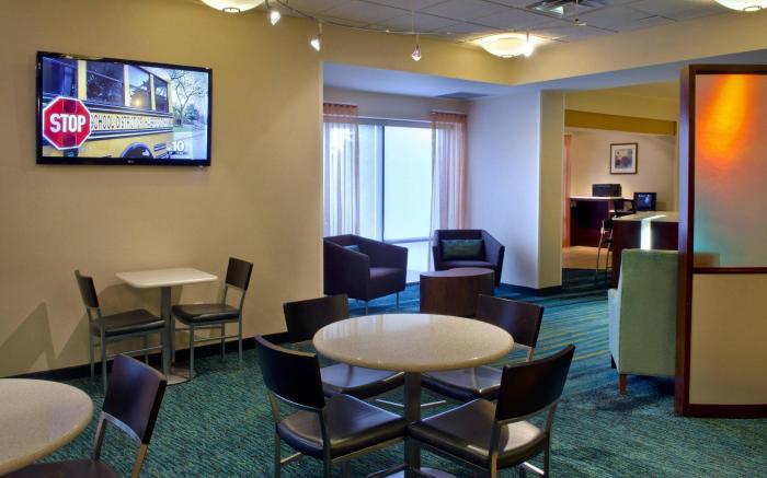SpringHill Suites Philadelphia Plymouth Meeting