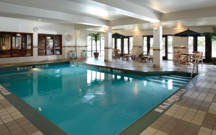 Hampton Inn and Suites Montreal Dorval