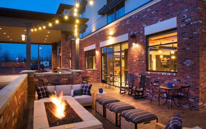 SpringHill Suites Bend
