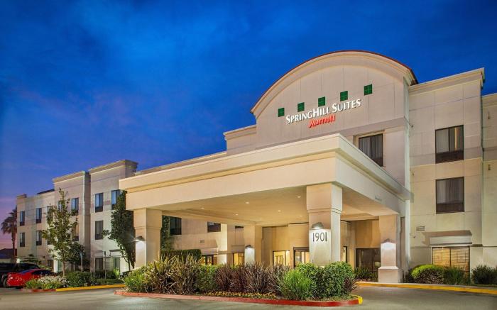 SpringHill Suites Modesto
