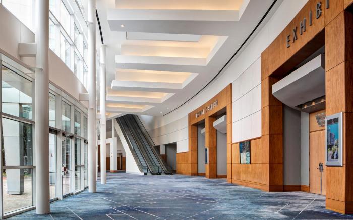 The Woodlands Waterway Marriott Hotel & Convention Center