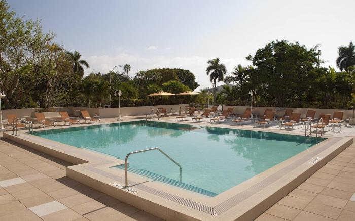 Courtyard Miami Coconut Grove
