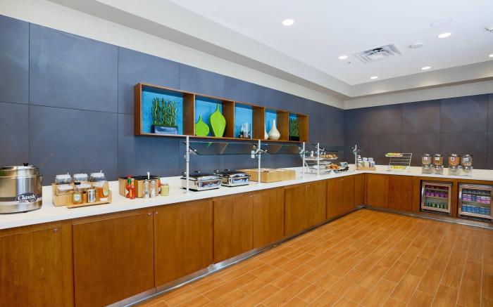 SpringHill Suites San Jose Airport