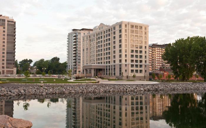 Residence Inn by Marriott Kingston Water's Edge