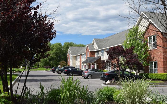Cresthill Suites Syracuse