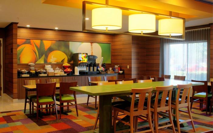 Comfort Inn & Suites North Dallas-Addison