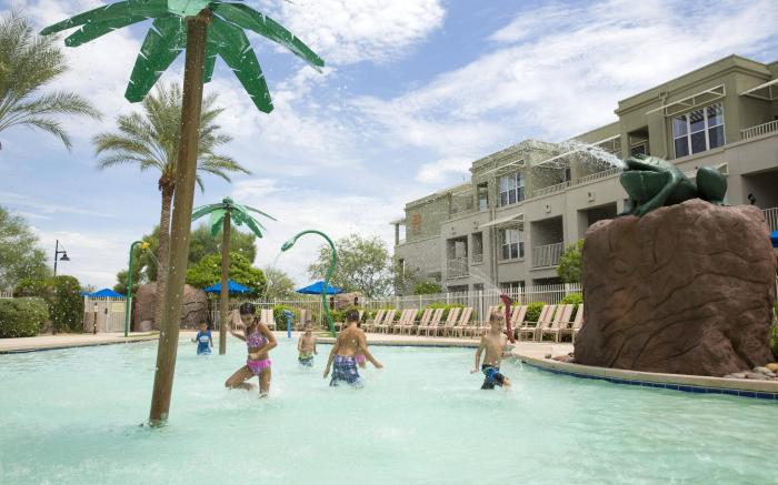 Marriott's Canyon Villas
