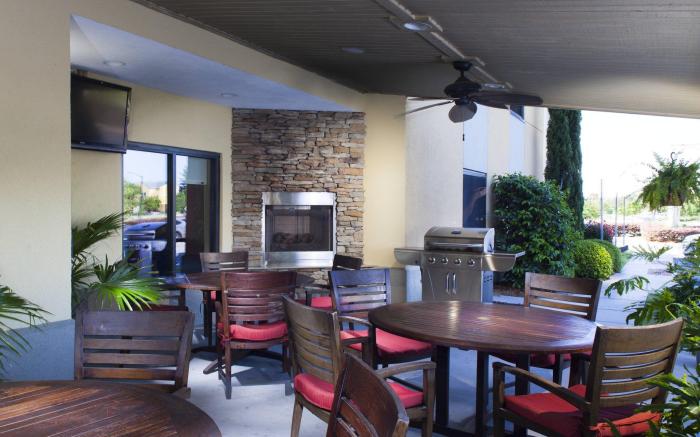 TownePlace Suites Savannah Airport