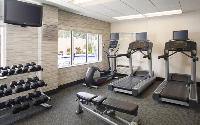 Courtyard by Marriott West Palm Beach Airport