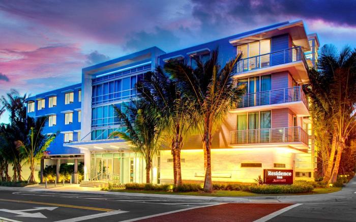 Residence Inn by Marriott Miami Beach Surfside