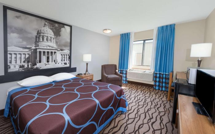Super 8 By Wyndham West Plains