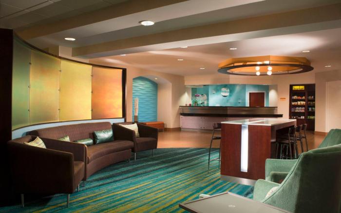 SpringHill Suites Atlanta Buford/Mall of Georgia