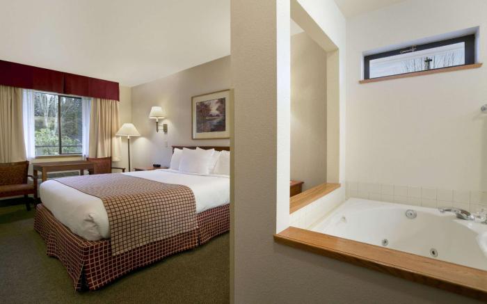 Baymont by Wyndham Seattle/Kirkland WA