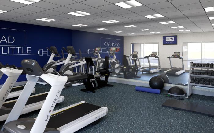 HOLIDAY INN EXPRESS AND SUITES KITCHENER SOUTHEAST By IHG