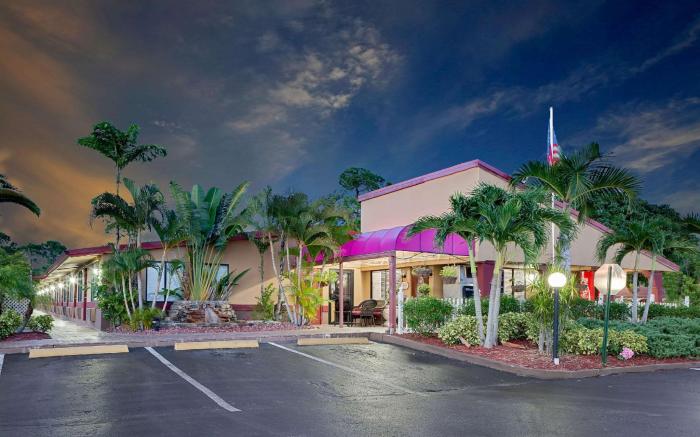 Knights Inn - Port Charlotte FL