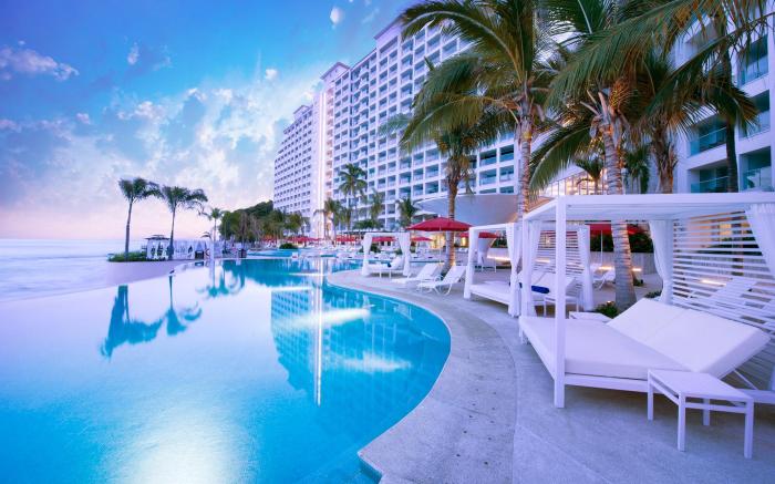 Hilton Vallarta Riviera All-Inclusive Resort
