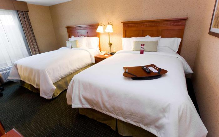 Hampton Inn by Hilton Guadalajara - Airport