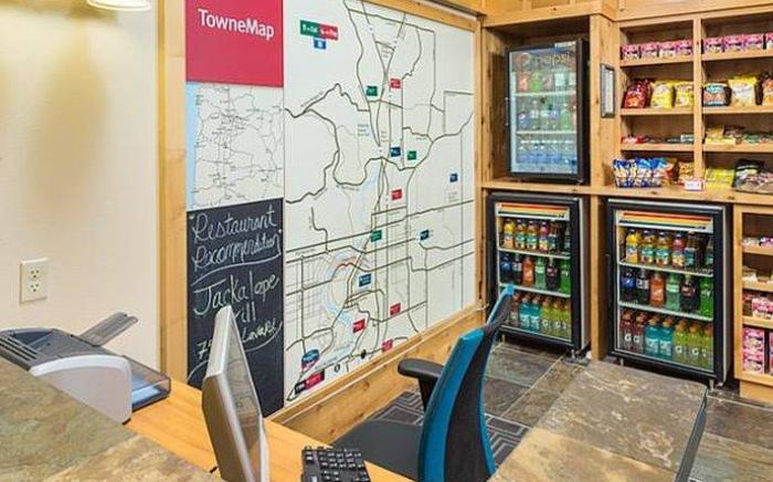 TownePlace Suites Bend Near Mt. Bachelor