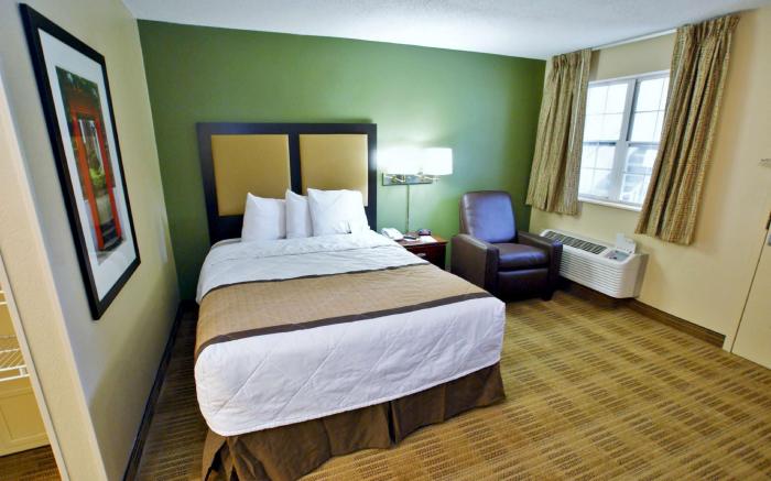 Extended Stay America Suites - Bakersfield - California Avenue