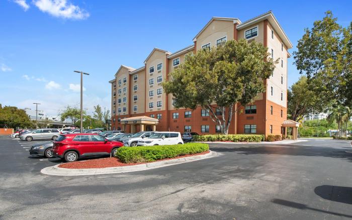 Extended Stay America Premier Suites - Miami - Downtown Brickell - Cruise Port