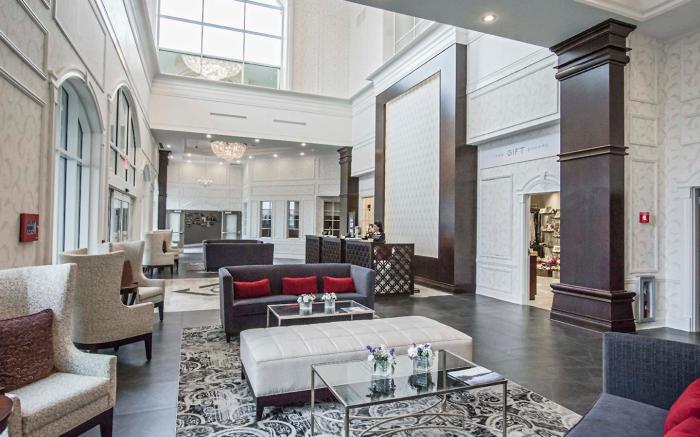 The Delavan Hotel