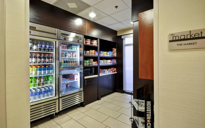 SpringHill Suites Houston Hobby Airport