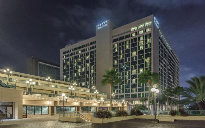 Hyatt Regency Jacksonville Riverfront