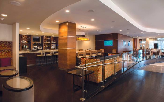 Marriott Tulsa Hotel Southern Hills
