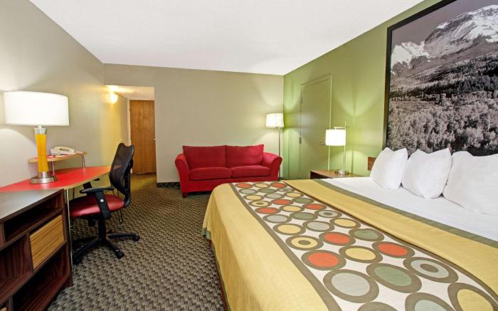 Super 8 By Wyndham Wheat Ridge/Denver West