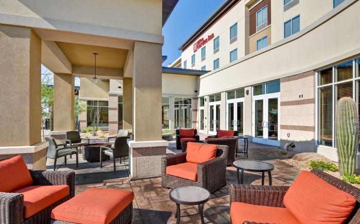 Hilton Garden Inn Phoenix/Tempe ASU Area