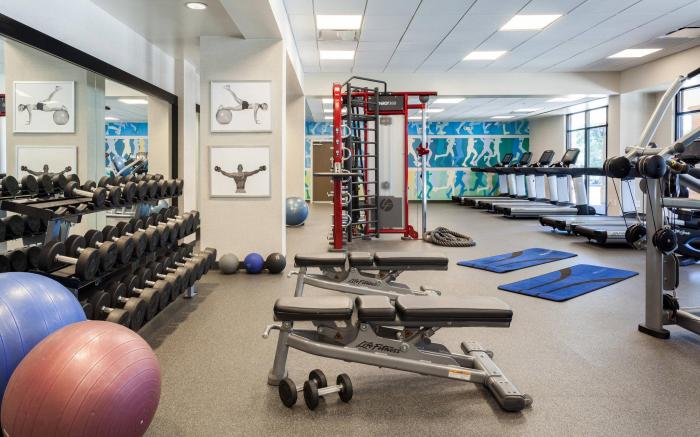 SpringHill Suites by Marriott Orlando Lake Buena Vista in Marriott Village