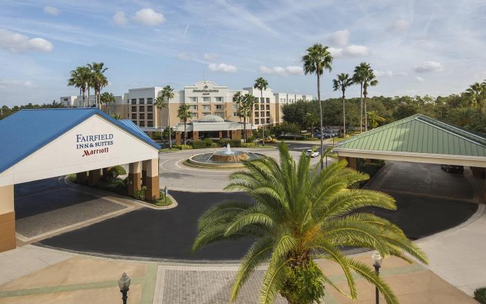 SpringHill Suites by Marriott Orlando Lake Buena Vista in Marriott Village