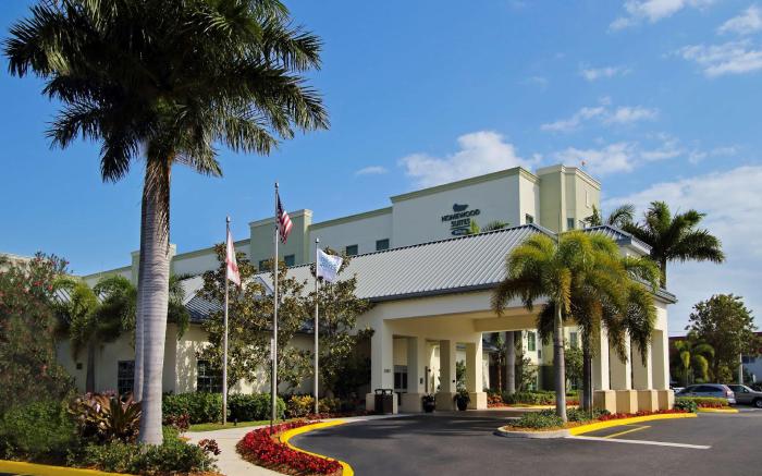 Homewood Suites by Hilton Ft.Lauderdale Airport-Cruise Port