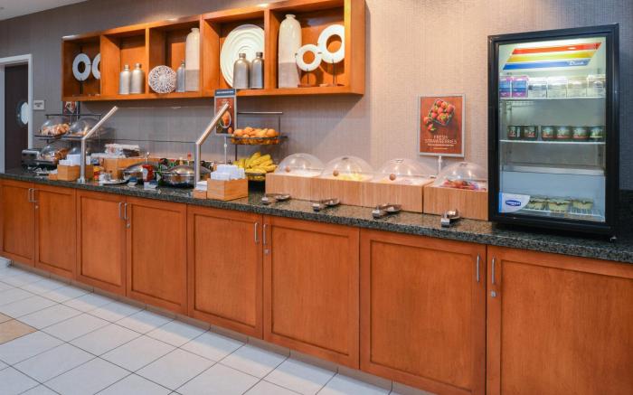 SpringHill Suites Lancaster Palmdale