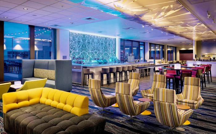 Hilton Motif Seattle