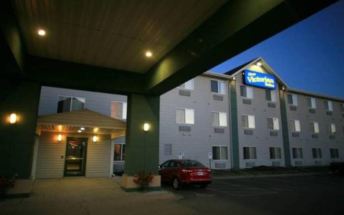New Victorian Inn & Suites Lincoln