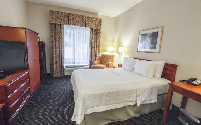 Hampton Inn Oklahoma City-I-40 East (Tinker AFB)