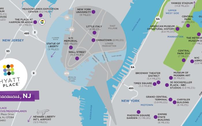 Hyatt Place Secaucus/Meadowlands