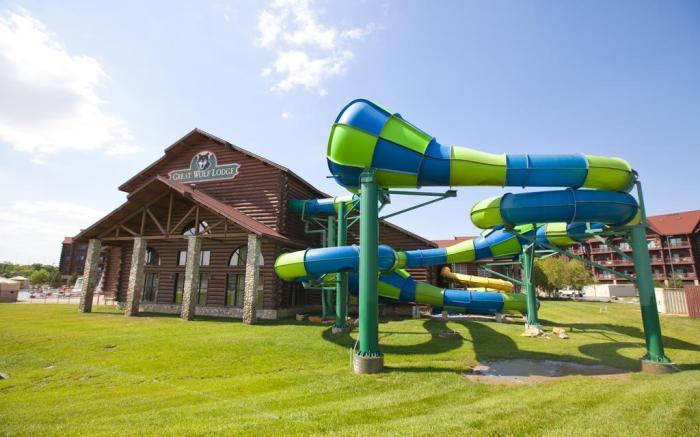 Great Wolf Lodge - Kansas City Ks