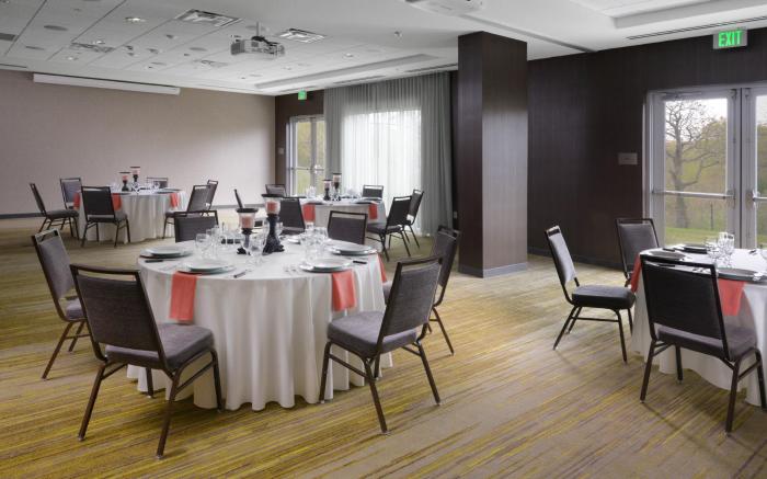 Courtyard by Marriott Dallas Plano/The Colony