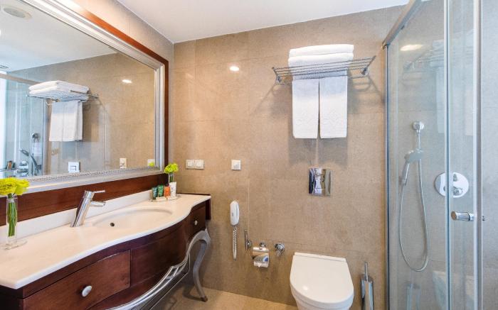 CVK Taksim Hotel Istanbul