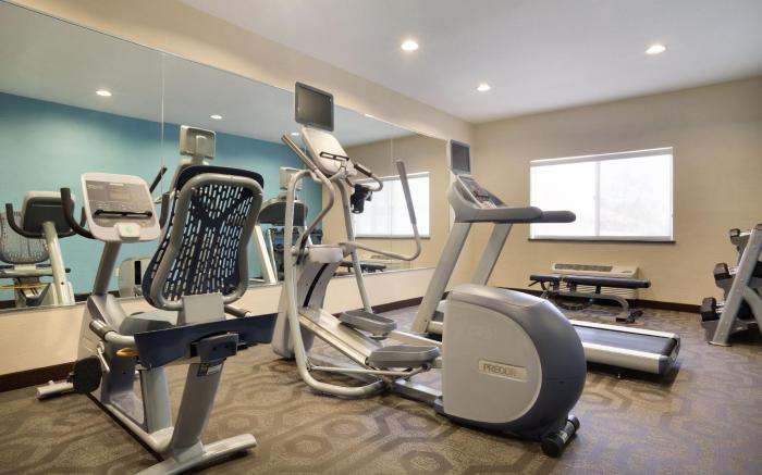 Fairfield Inn & Suites Dallas Plano