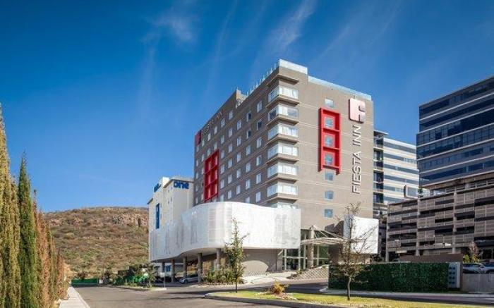 Fiesta Inn Queretaro Centro Sur