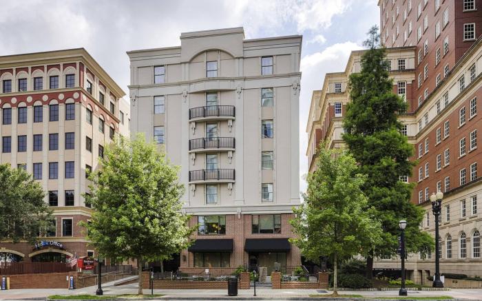 Residence Inn by Marriott Atlanta Midtown/Peachtree at 17th
