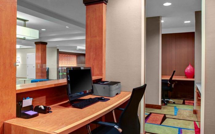 Fairfield Inn & Suites Emporia I-95