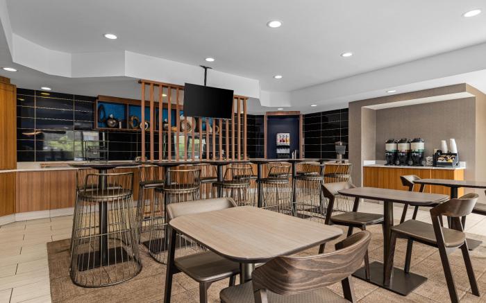 SpringHill Suites by Marriott Minneapolis West/St. Louis Park