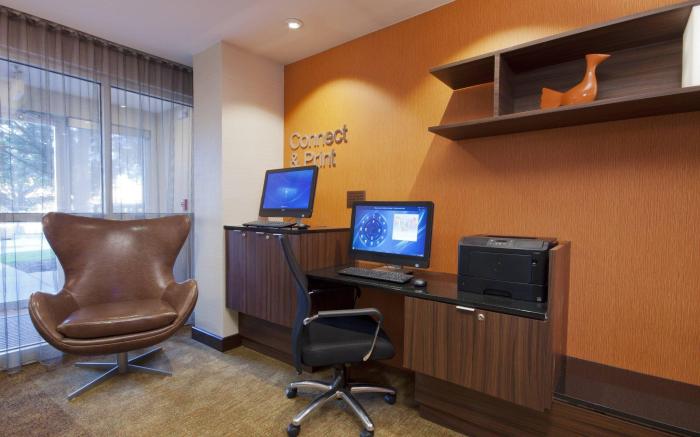 Fairfield Inn & Suites Fort Worth/Fossil Creek