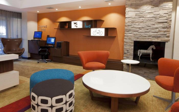 Fairfield Inn & Suites Fort Worth/Fossil Creek
