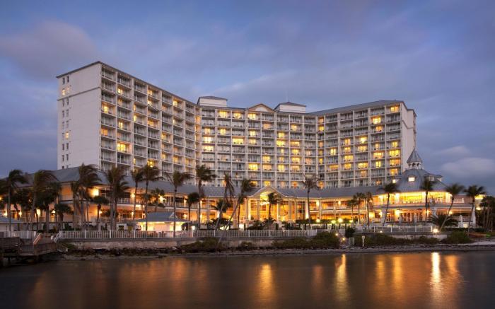Marriott Sanibel Harbour Resort & Spa