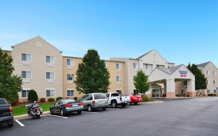 Fairfield Inn & Suites Jefferson City